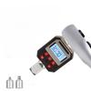 Digital Torque Adapter Kit 1/2" Drive 10-400Nm ±2% 500 Memory 9 Presets Bike/Car/Industrial Torque Tester