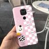 For Xiaomi Redmi Note 9 Case Stylish Painted Cover Soft TPU Phone Case For Xiaomi Redmi Note 9 Pro Max Note9 Pro 9S Coque Bumper