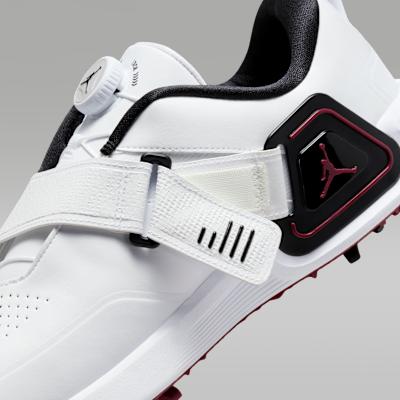 Jordan Air Rev White Team Red Black