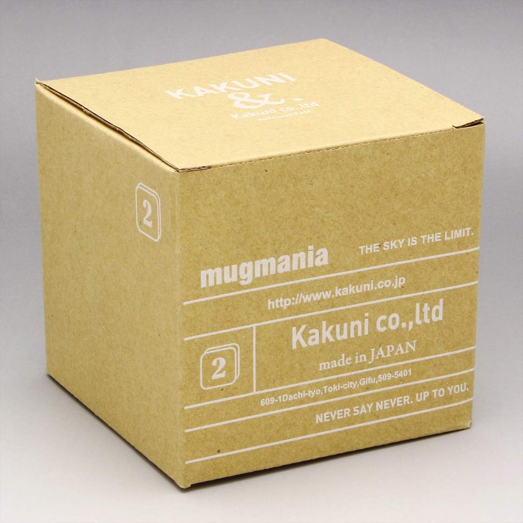 Mino Ware ninjya. Mug Confession Edition K131031
