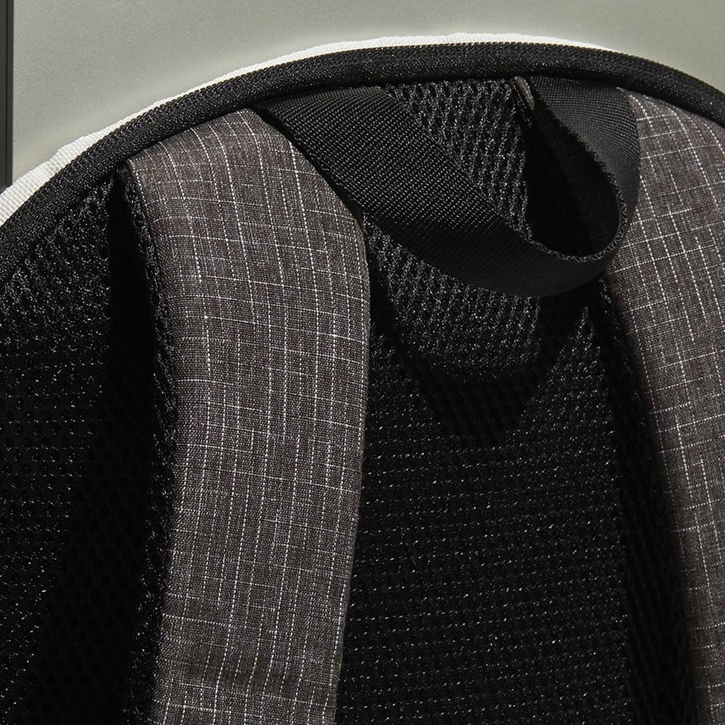 New Adidas Recycled Polyester Backpack Gym Bag Small Unisex Black HP1476