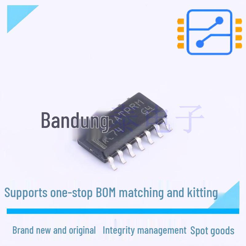

SN74AC74DR SOP-14 Flip-Flop IC