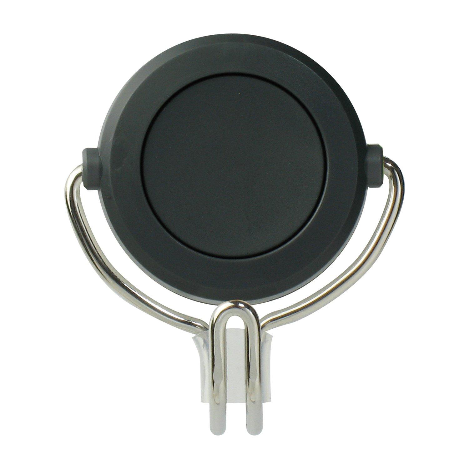 

Звуковой крючок сверхпрочный магнитный крючок 3 кг блистер черный MG-752-D