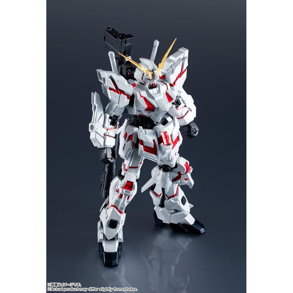 TAMASHII NATIONS Gundam Universe RX-0 Unicorn Gundam Renewal 160mm PVC ABS Action Figure