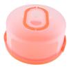Portable Cake and Cupcake Carrier/Storage Container for Transporting Cakes Cupcakes Pies Dessert Display