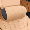 Poggiatesta e Cuscini di Supporto per Auto Wenjie M9, M7, M5 - Comfort per Collo, Lombari e Schienale per Tutte le Stagioni con Memory Foam