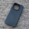 Per Xiaomi 17 Custodia Nuova Opaca Rigida in PC Moda Texture Fibra di Carbonio Antiscivolo Protezione Cover Posteriore Telefono Per Xiaomi 17 Guscio Paraurti
