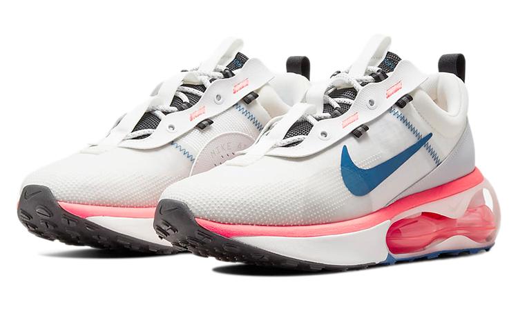 Nike Air Max 2021 Summit White Solar Red DH4245-100