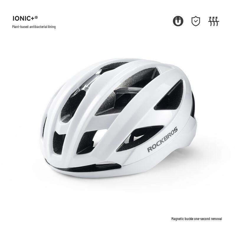 Rockbros Integrated Cycling Helmet for Road and Mountain Bikes L (58-62cm)