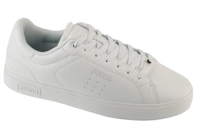 C.Classic Hommes 2502, Baskets blanches pour hommes