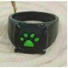 Marihøne Cat Noir Adrien Svart Pote Ring Smykker Lovelygirl Smykker
