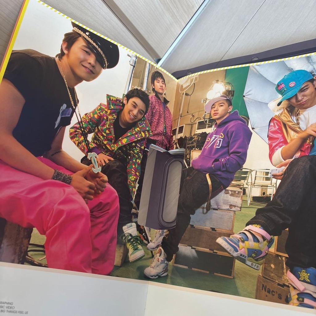 [BEGAGNAD] BIGBANG Fotobok