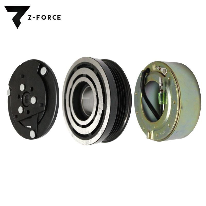 Electromagnetic Clutch for ATC Xiali 4-Cylinder Car AC Compressor