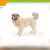 Pvc Lifelike Dog Sculpture Collection For Kids Learning And Decor