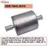 FUEL FILTER For Linhai LH300 400 500 550 700 ATV LINHAI parts No.70842