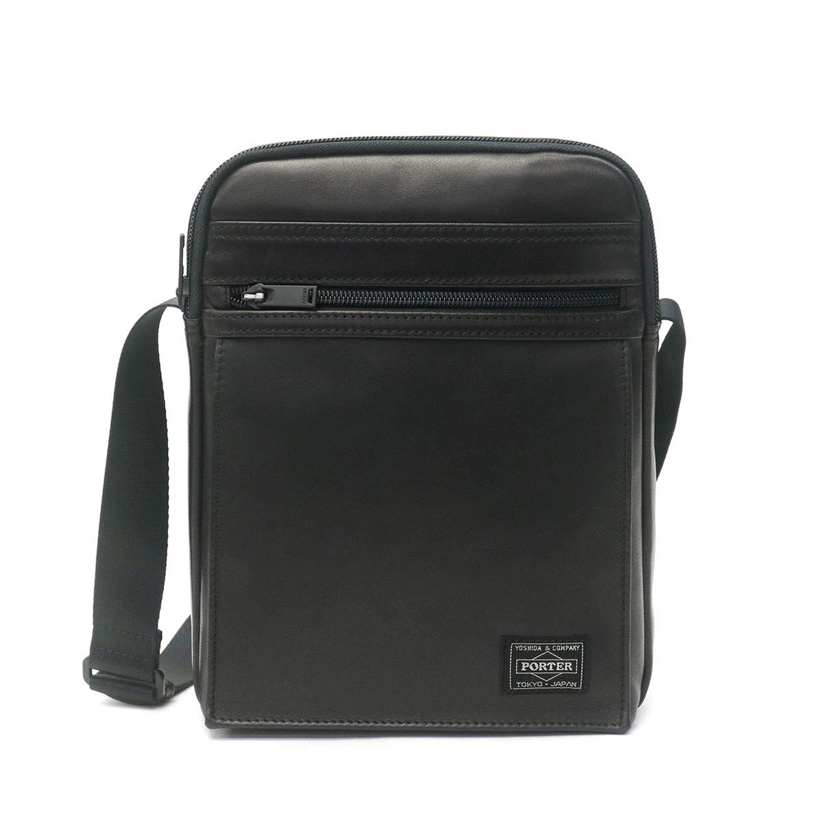 

Сумка через плече Porter PORTER Чорна [PORTER AMAZE] 022-03793 1.