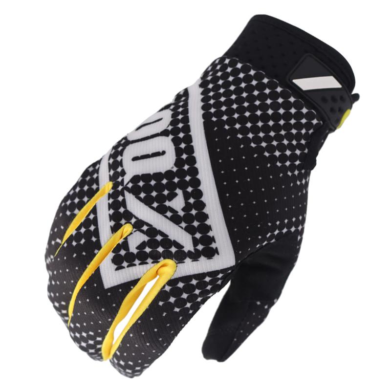 IOQX Team Motorcycle Men's Women MTB/Road Bicycle BMX ATV XC DH Racing Cycling Summer Motocross Gloves