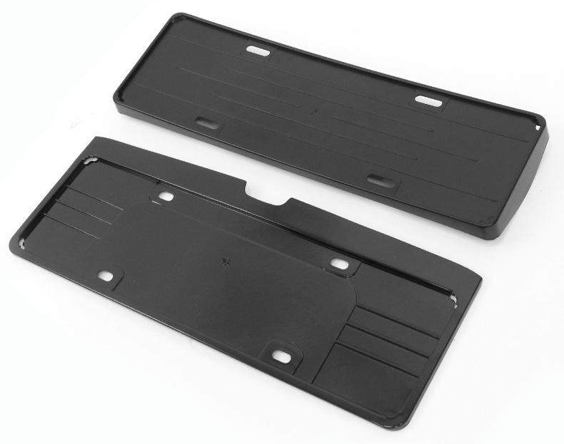 Nio ET5 Full Surround License Plate Frame - New Energy Vehicle Accessory