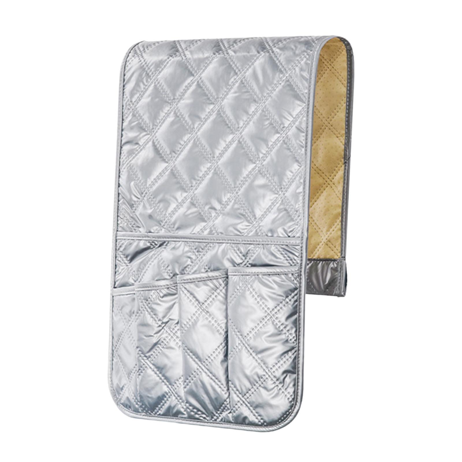 

Стильное хранение вещей с помощью этого практичного органайзера для дивана серый