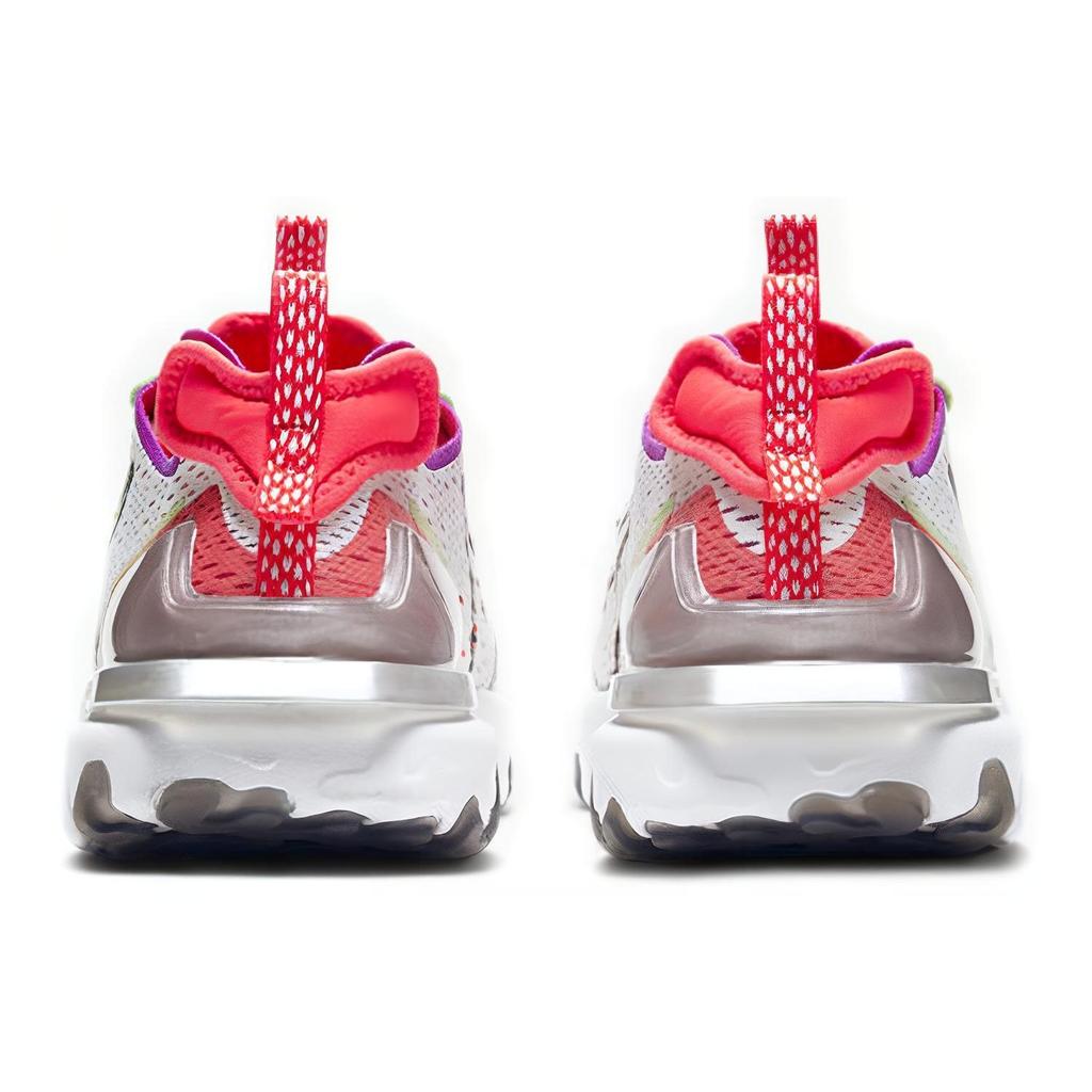 Nike React Vision Barely Volt Laser Crimson CD4373-102