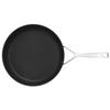 DEMEYERE - Alu Pro 5 - Poêle Antiadhésive, 32 cm, Aluminium, Noir Argenté