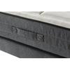 Mattress + Box Spring Set 160x200 Cm - Memory Foam - 28cm - 5 Zones - Firm - DEKO DREAM HOTEL PREMIUM LUX