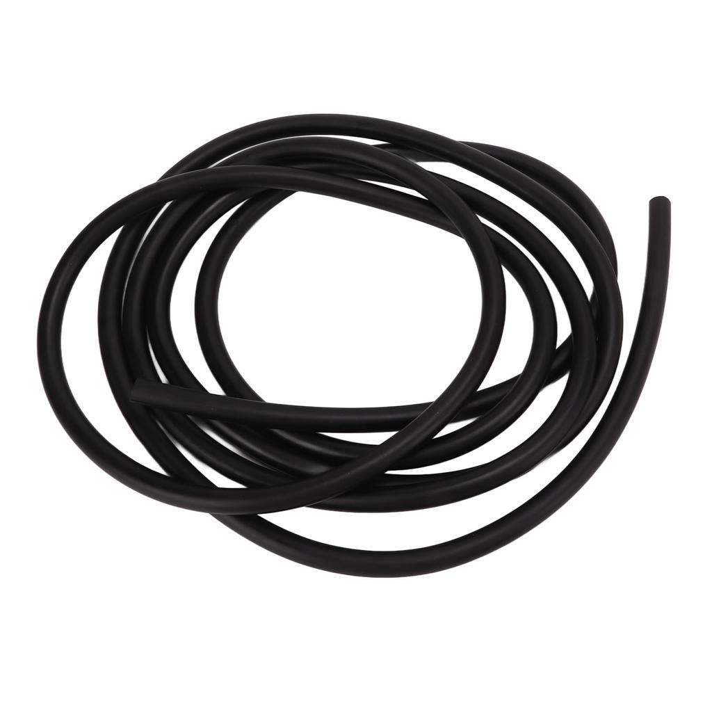 5x10mm Natural Latex Tube Excellent Softness Fitness Exercise Rubber Band Rope for Hunting Spearfishing3 Meter   9.8ft