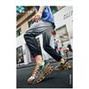 Men's High-Top Blade Sneakers Fashion Sock Collar Athletic Shoes Non-Slip Shock-Absorbing Running Shoes for Outdoor