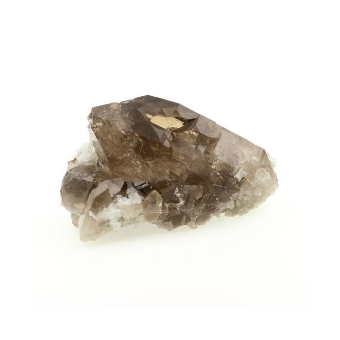 Quartz fumé 414.4 carats