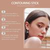 Zephoco 2-In-1 Facial Highlight Contour Stick Highlight Repair Double-Headed Modification Facial Stereo Not Easy To Makeup