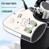 Electric Scooter & Motorcycle Sunshade Gloves: Breathable, Waterproof, All-Season Handlebar Covers.