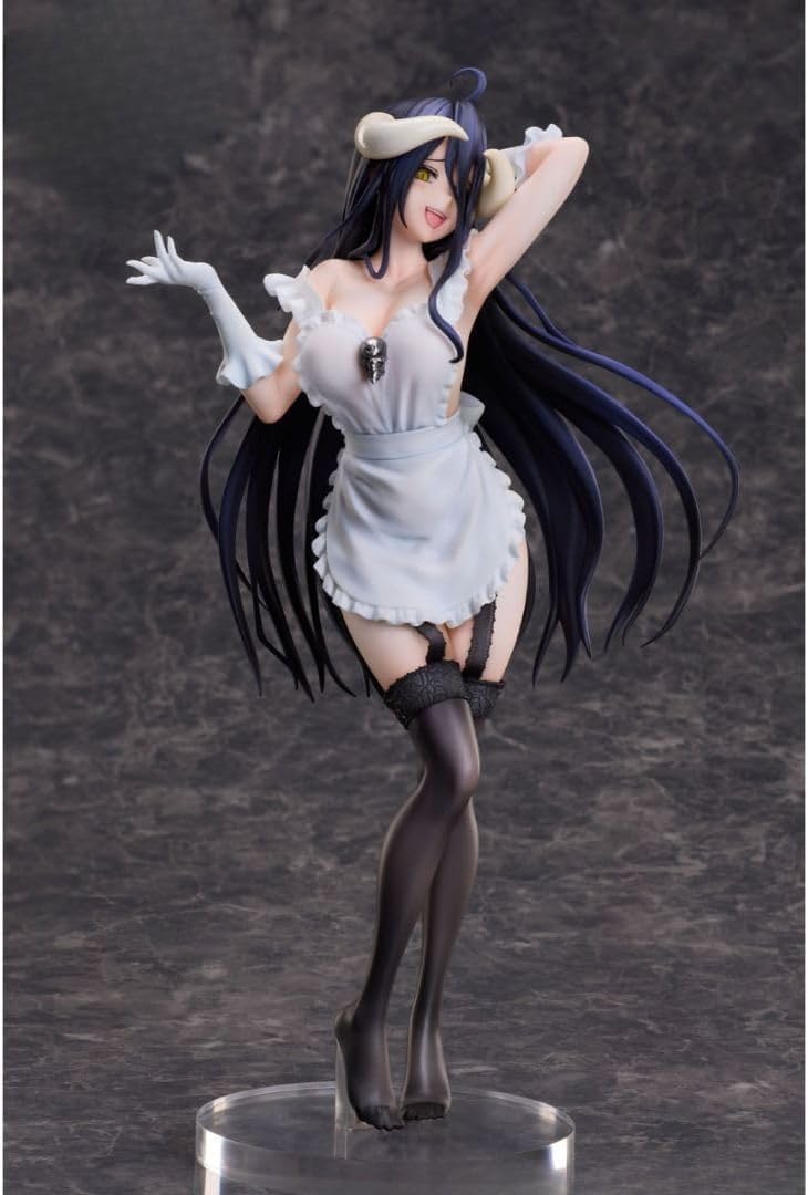 

Overlord 1/7 Scale Figure Albedo Elcoco Official Figure