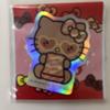 Sushiro Hello Kitty Collaboration Stickers (Seal) Volume 1 Complete Set 8 Types