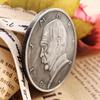 German Chancellor of Iron and Blood, Bismarck, commemorative coin, appreciation, silver dollar, coin