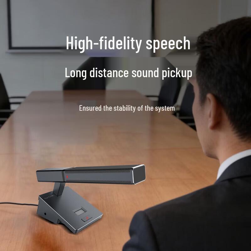 FionTu JP-WRL G35 Digital Wireless Conference Microphone (CN Version)