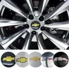 Nakładka na środek piasty koła samochodowego Naklejka 56mm dla Chevrolet Cruze Silverado Traverse Spark Equinox Cobalt Malibu Aveo Sonic Orlando