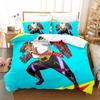 3d Print Game Hi-Fi Rush Bedding Set Single Twin Full Queen King Size Bed Set Adult Kid Bedroom Duvet cover Sets Home Textiles