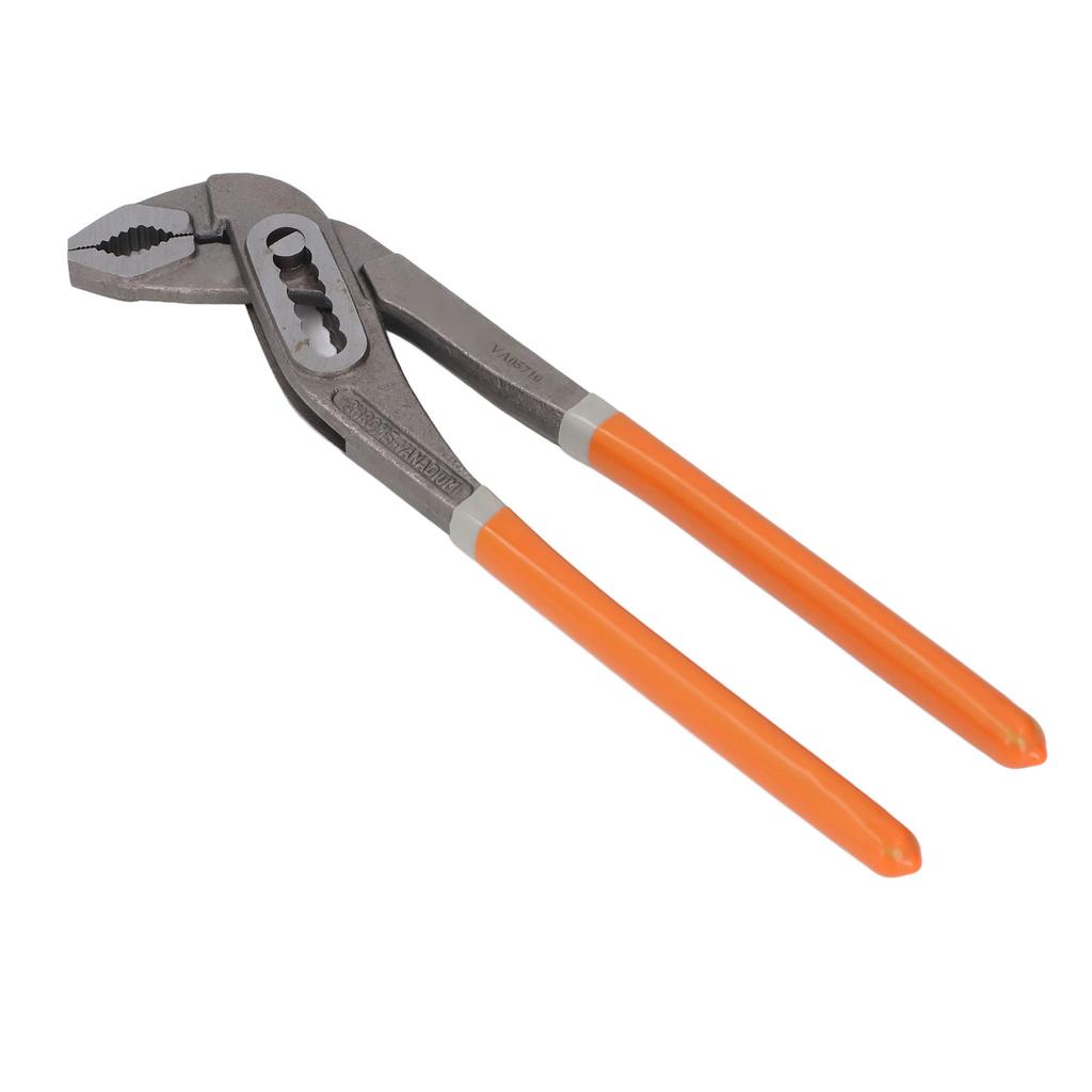 10 Zoll Wasserpumpenzange Hochkohlenstoffstahl Nut- und Federzange für Mutter Schraube Rohrfittings