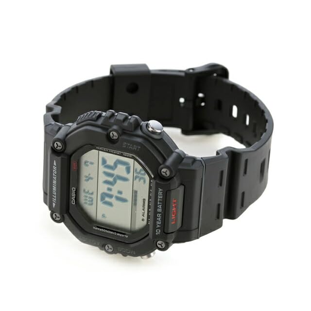 Cheap CASIO Digital Quartz Wristwatch [Casio Casio] Men's AE-1600H-1AV [Used]