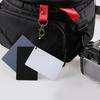 Compactly 18Degree Digital White Black Gray Card 18% Gray Card For Precise White Balance Correction In Photography
