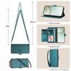 Wallet Case for Samsung Galaxy A56 A37 A36 A35 A34 A33 A32 A42 A40 A50 A30S Slim Flip Cover Magnetic Clasp Kickstand Shockproof