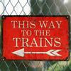 Funny Sarcastic Metal Tin Sign IM Multitasking I Can Listen Ignore and Forget All at The Same Time  Office  Garage Decor