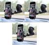 Universal 360 Rotating Car Windshield Mount Holder Stand Bracket For Cell Phone With Premium Quality Design