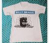 BILLY BRAGG KONSERİ NADİR Unisex Tişört Tüm Beden