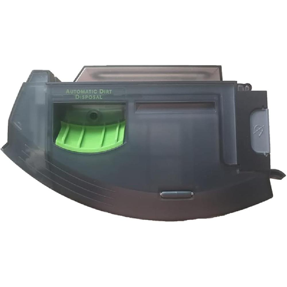 Dust Bin Box Replacement Parts Compatible for IRobot Roomba j9 j7 j5 i7 i5 i1 i2 i3 i4 i6 i8 E5 E6 Robot Vacuum Cleaner Error Report and Maintenance
