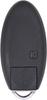Carcasă de cheie cu 4 butoane pentru telecomandă pentru Nissan și Infiniti