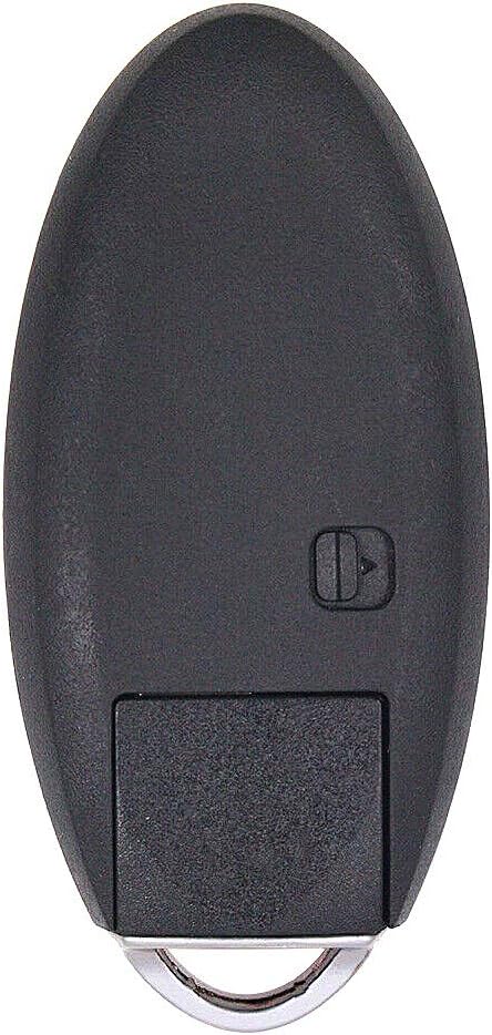 4 Button Remote key shell for Nissan and Infiniti