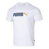 PUMA Men's Summer ESS 2 Color No. 2 Short Sleeve T-Shirt 691341-02