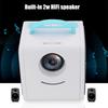 1080P Mini Full HD Projector Home Mini Theater WiFi Projector Portable Cinema LED Home Media Player 320x240 TF Card 100V-240V