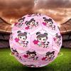 Luluca Panda Theme Size 5 Soccer Ball, Suitable for Both Indoor and Outdoor Matches, a Gift Suitable for Everyone.